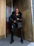 Jacket "Marbella FC7627" - BLACK PRE-ORDER